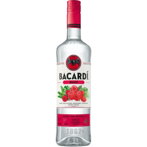 Bacardi Razz 27% 0,7l