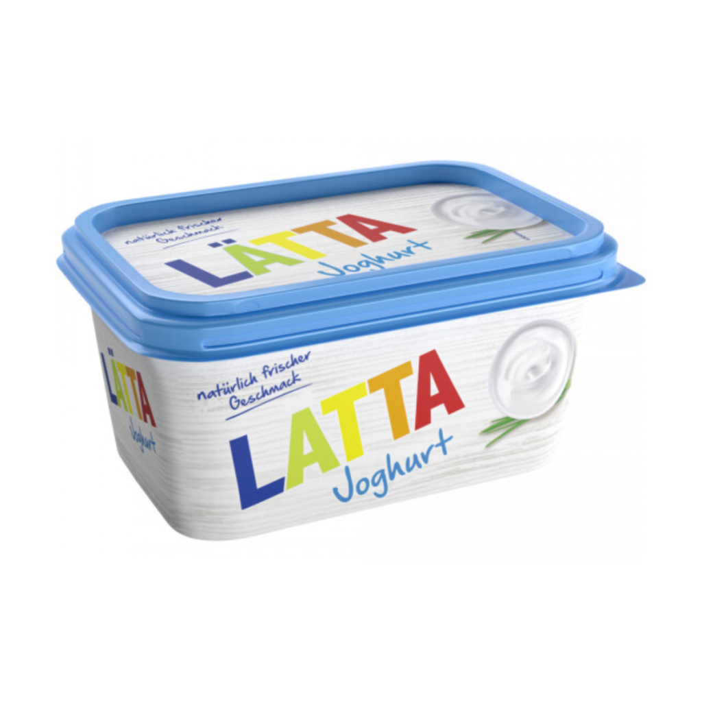 Lätta Йогурт 39% 450g