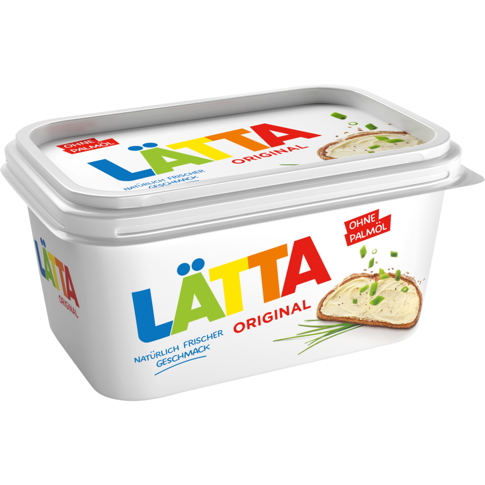 Lätta Original 39% 450g