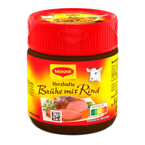 Maggi Herzhafte Brühe mit Rind 6l