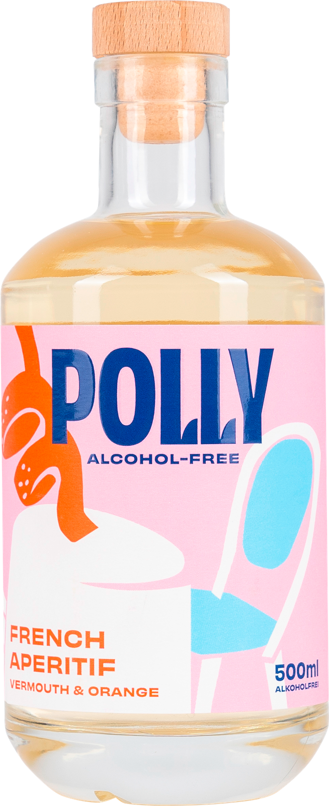 Polly French Aperitif 0,5l