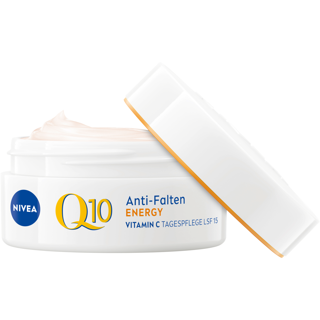 Nivea Q10 Energy Anti-Falten Tagespflege LSF15 50ml