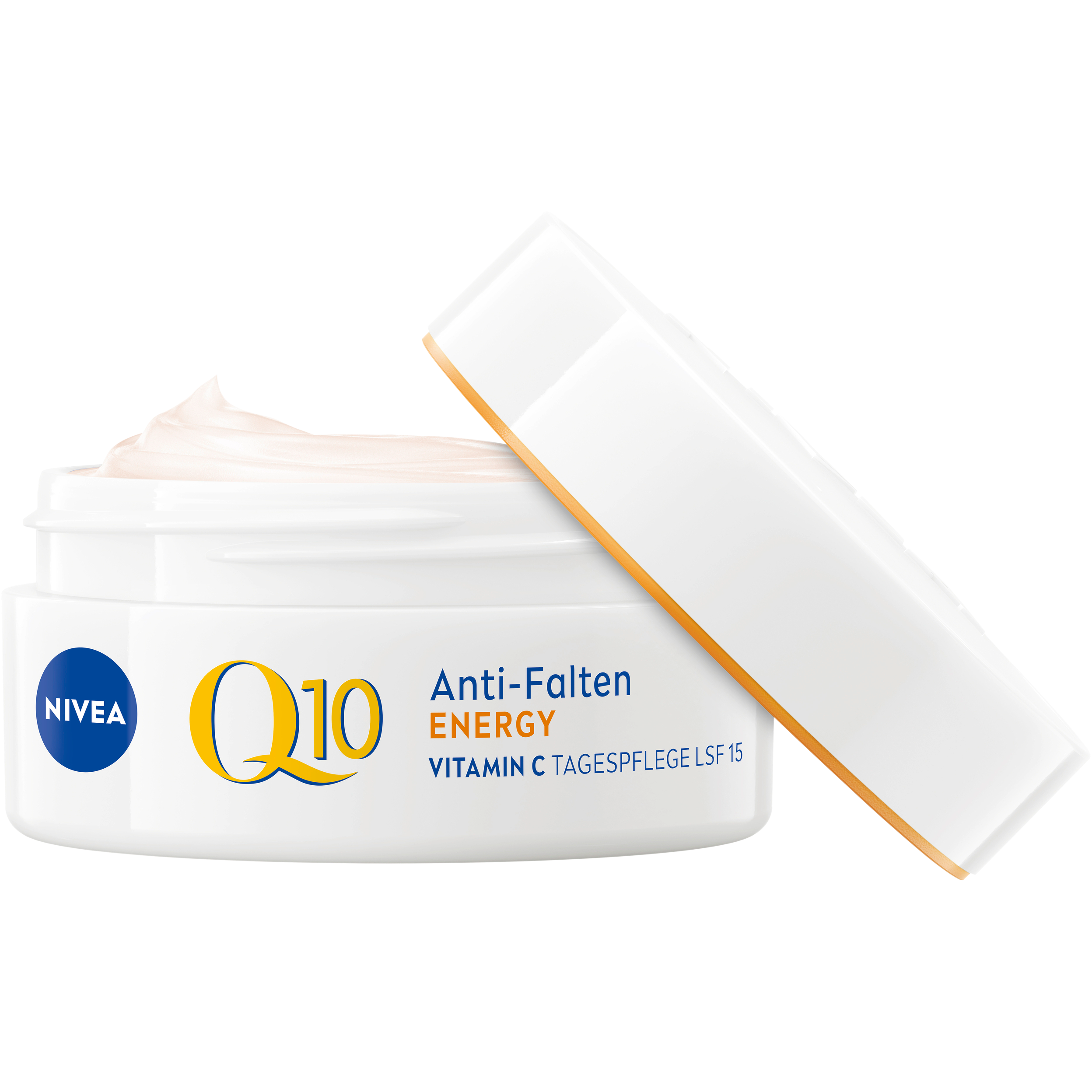 Nivea Q10 Energy Anti-Falten Tagespflege LSF15 50ml
