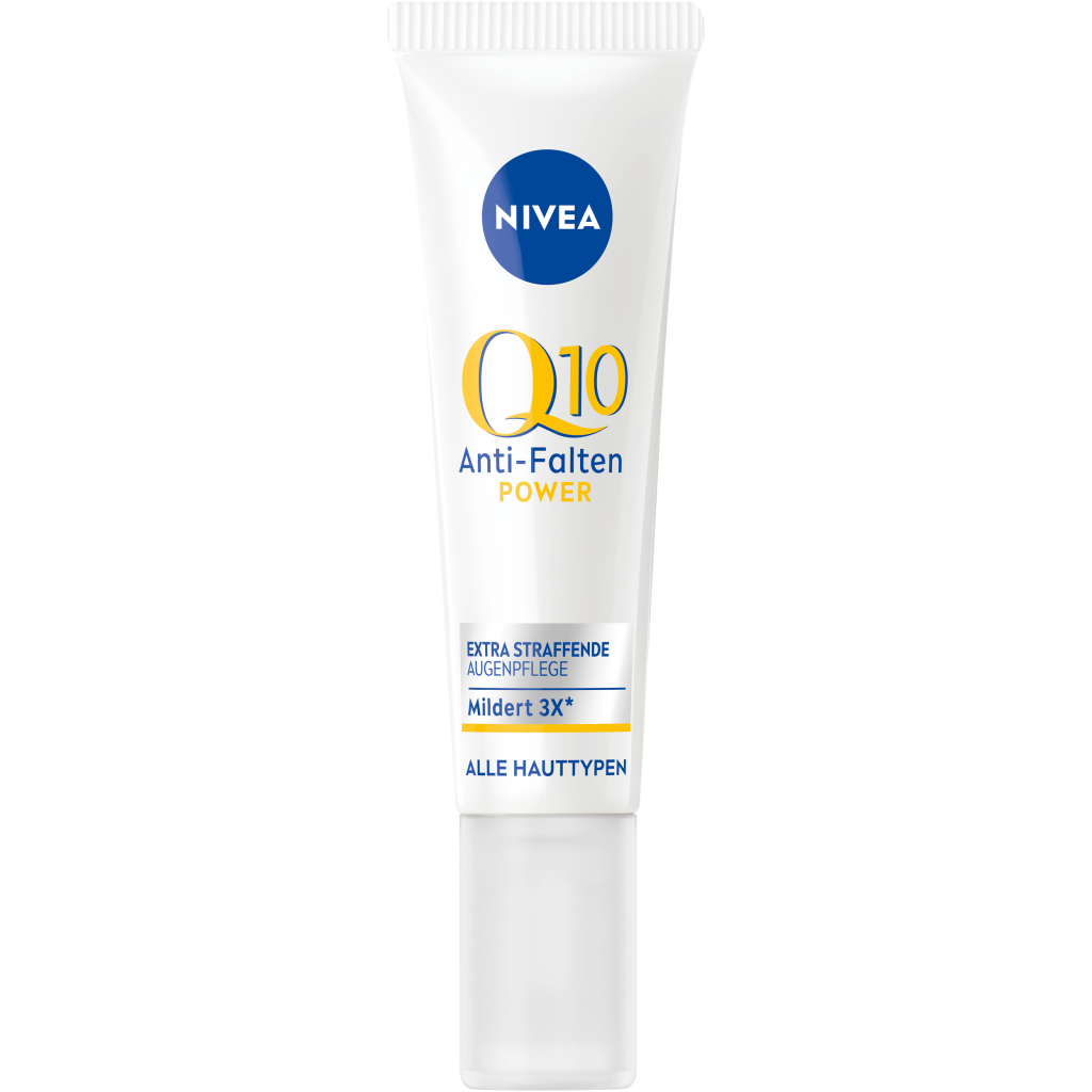 Nivea Q10 Power Anti-Falten + Straffung Augenpflege 15ml