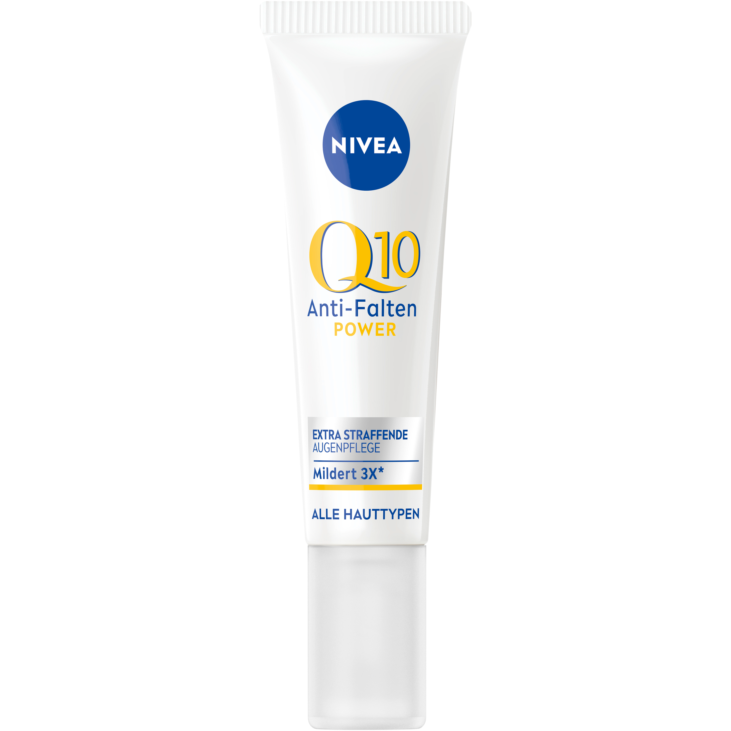 Nivea Q10 Power Anti-Falten + Straffung Augenpflege 15ml