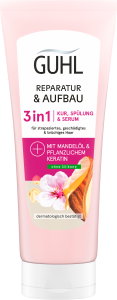 Guhl 3in1 Spülung&Serum Reparatur&Aufbau 200ml