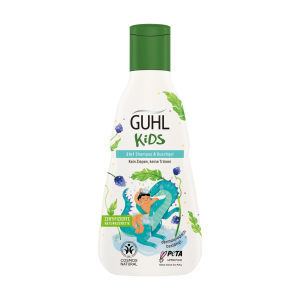 Guhl Kids 2in1 Shampoo, Duschgel Brombeerextrakt 250ml