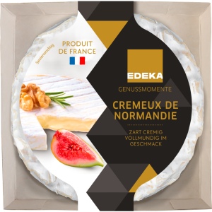 EDEKA Genussmomente Cremeux de Normandie 55% 150g