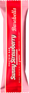 Barebells Proteinriegel White Sunny Strawberry 55g