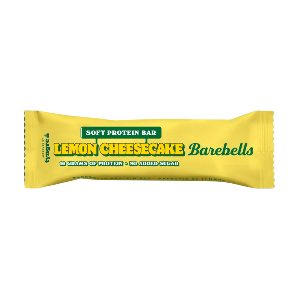 Barebells Proteinriegel Soft Lemon Cheesecake 55g