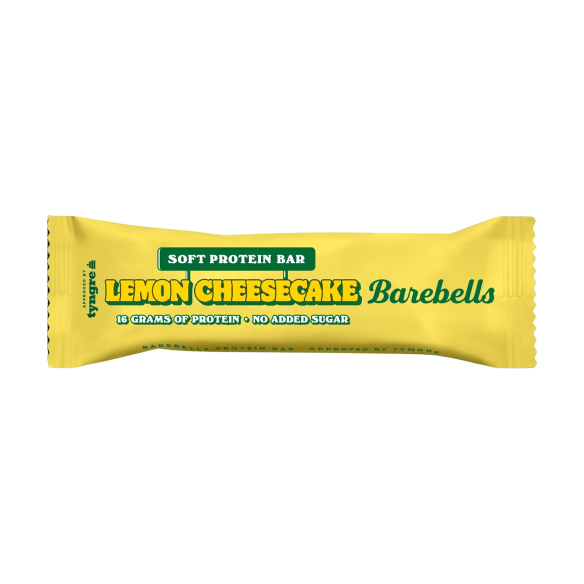 Barebells Proteinriegel Soft Lemon Cheesecake 55g