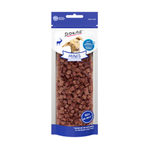 Dokas Minis Hirschfleisch 60g