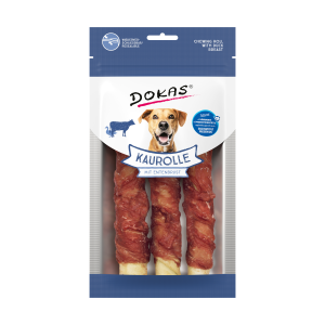 Dokas Kaurolle mit Entenbrust Medium 150g