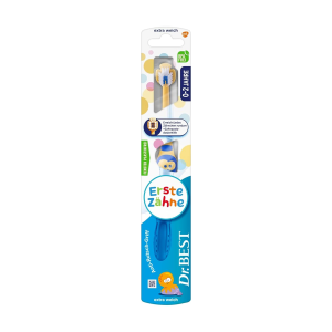Dr.Best Kids Zahnbürste Erste Zähne weich