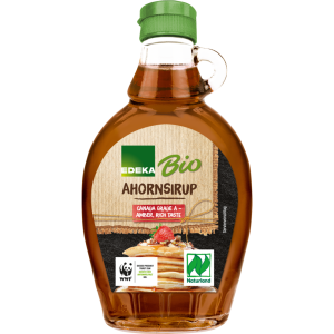 Bio EDEKA Ahornsirup 250ml