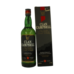 Clan Campbell 40% 0,7l