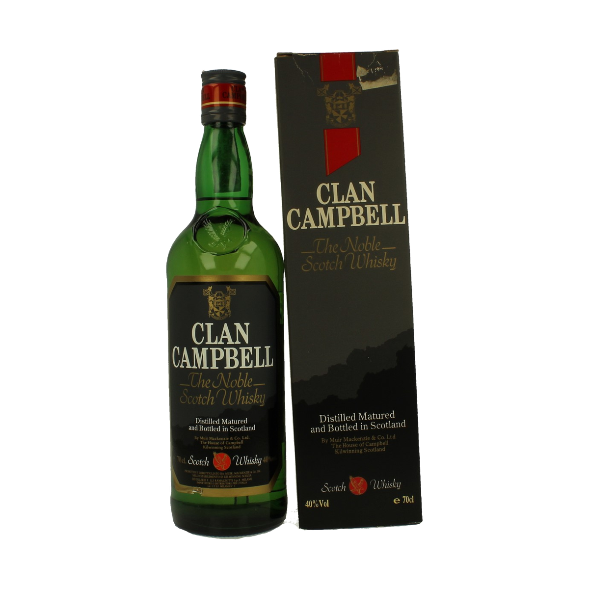 Clan Campbell 40% 0,7l