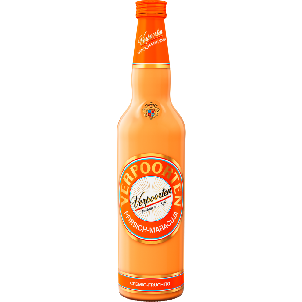 Verpoorten Pfirsich-Maracuja 17% 0,7l