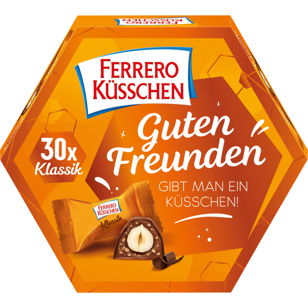 Ferrero Küsschen Klassik 267g