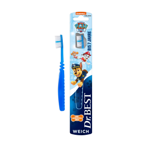 Dr.Best Milchzahn Paw Patrol Zahnbürste weich