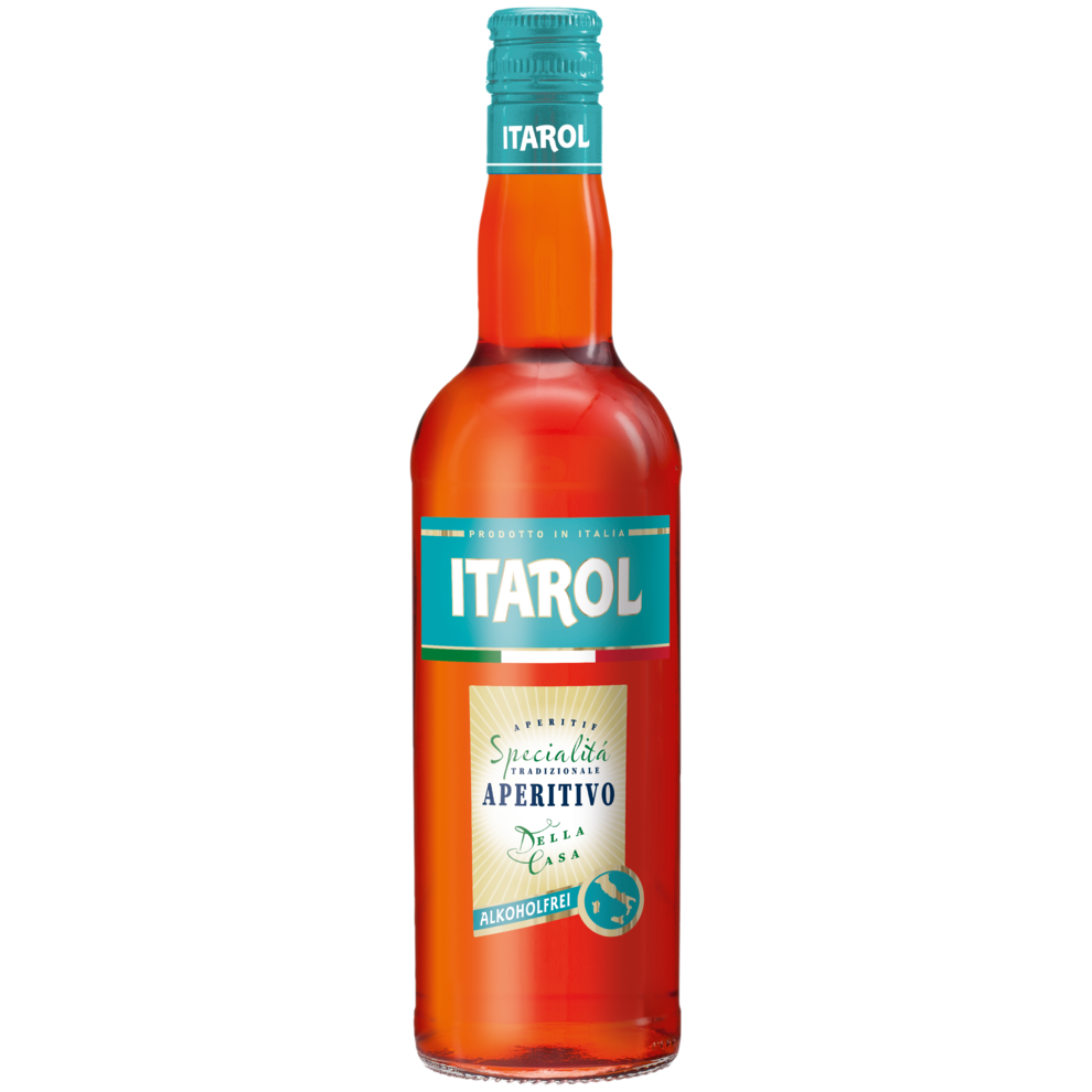 ITAROL Aperitivo Alkoholfrei max.0,5% 0,7l