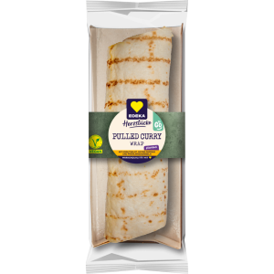 EDEKA Herzstücke Wrap Planted Curry 220g