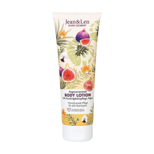 Jean&Len Philosophie Body Lotion Arganöl/Feige 250ml
