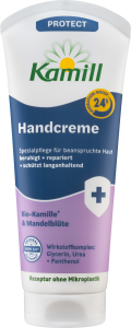 Kamill Hand&Nagelcreme Protect Kamille&MAndelblüte 100ml