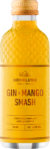 Bio Nohrlund Gin&Mango Smash 10,3% 0,18l