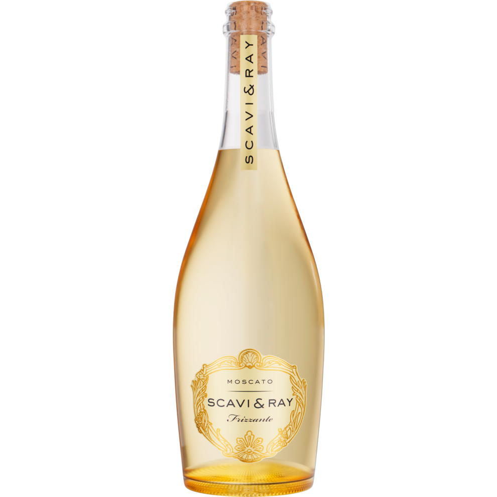 Scavi&Ray Moscato Frizzante 0,75l