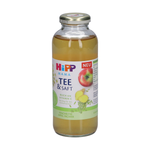Hipp Mama Fenchel mit Apfel Ingwer 0,33l