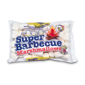 Mr.Mallo Super Barbecue Marshmallows 300g