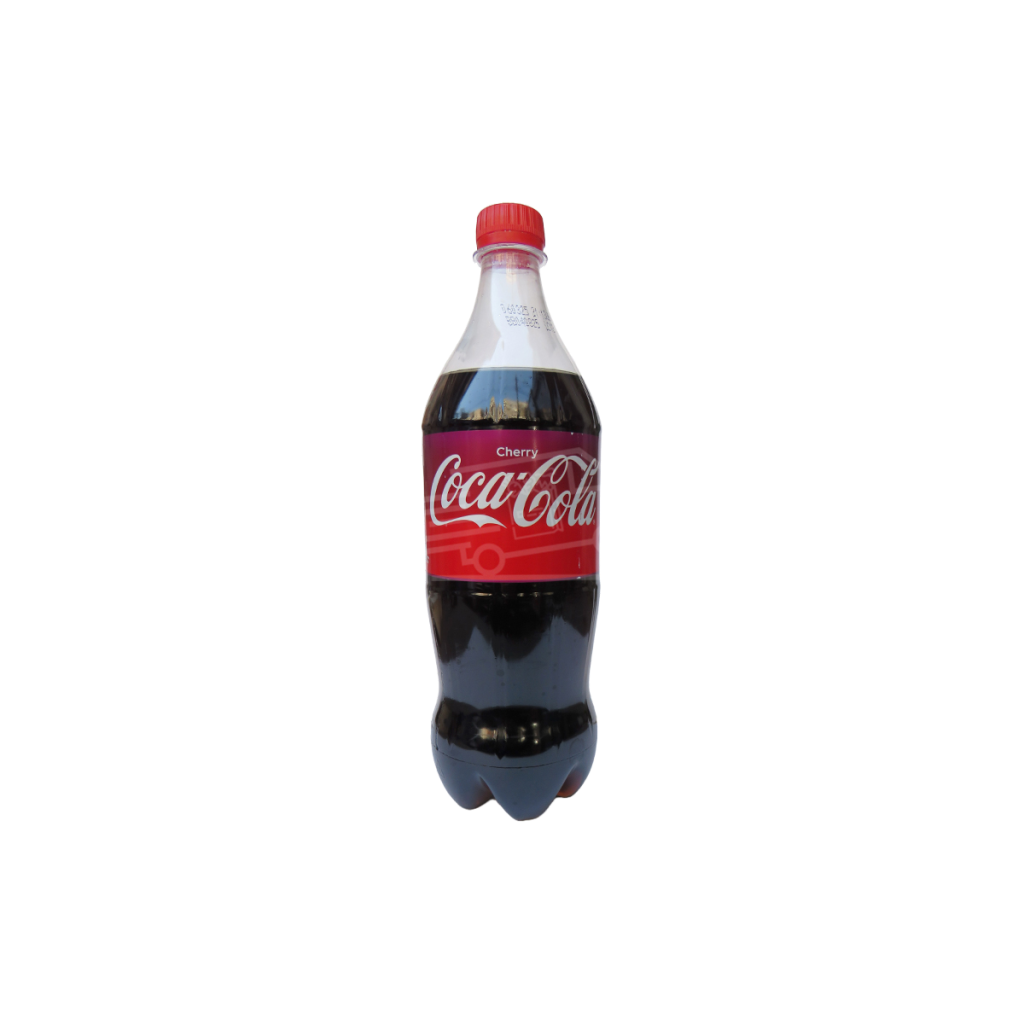 Coca-Cola Вишня Pet 12x1,0l