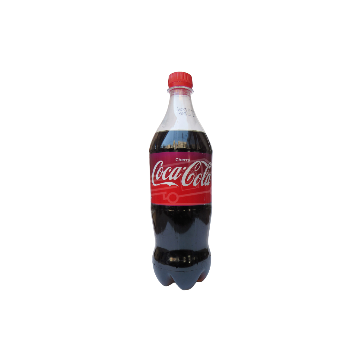 Coca-Cola Вишня Pet 12x1,0l