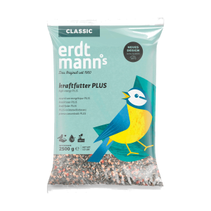 Erdtmanns Winterkraftfutter Plus 2,5kg