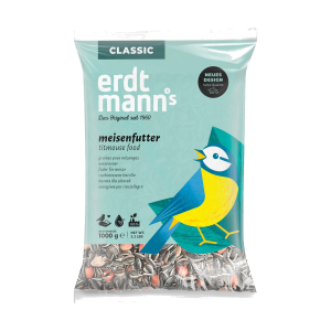 Erdtmanns Meisenfutter 1kg