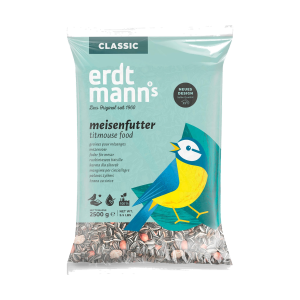 Erdtmanns Meisenfutter 2,5kg