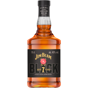 Jim Beam Black 7 Year Old 45% 0,7l