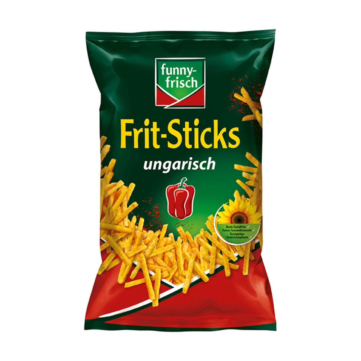 funny-frisch Frit-Sticks ungarisch 100g