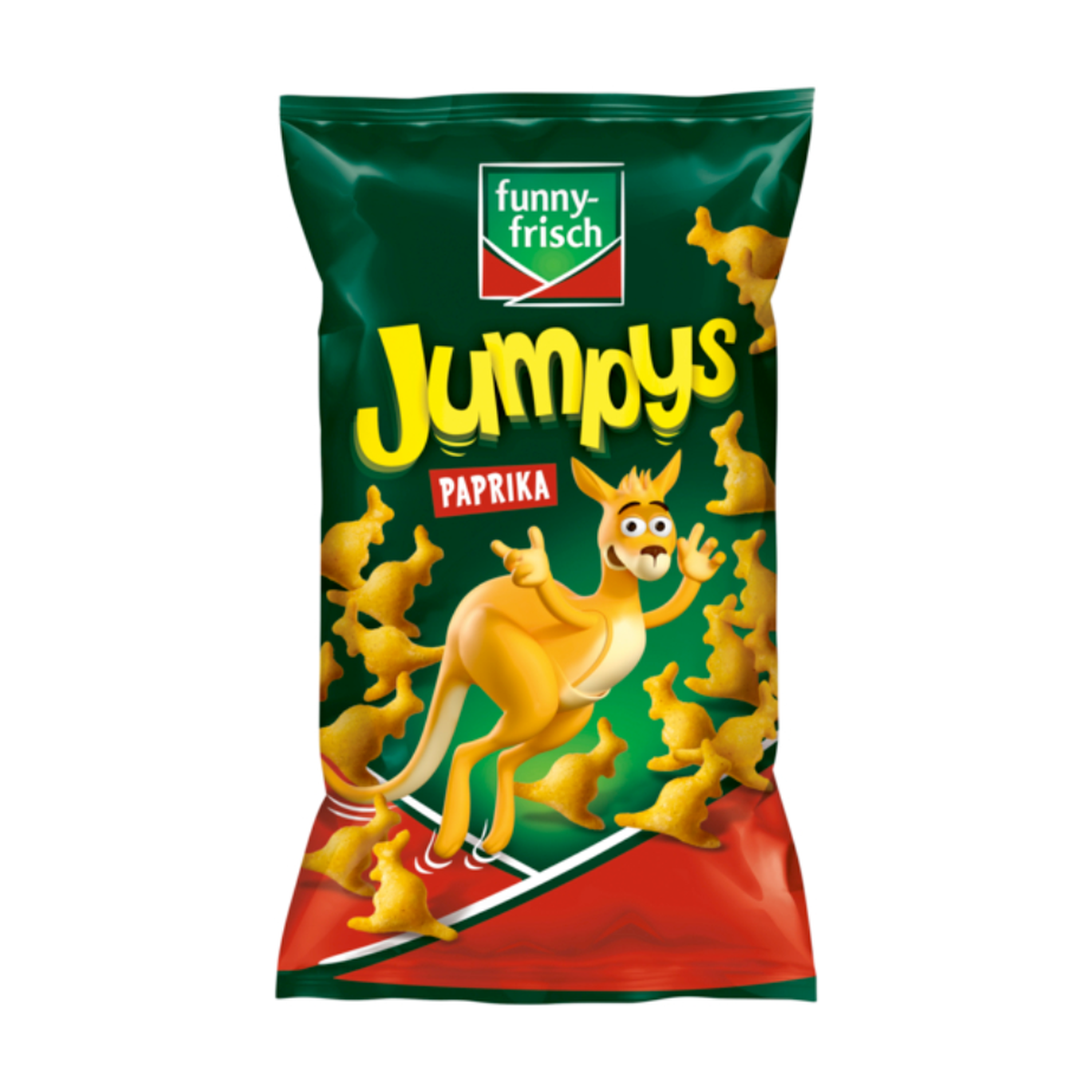 funny-frisch Jumpys Paprika 75g