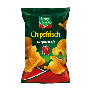 funny-frisch Chipsfrisch ungarisch 150g