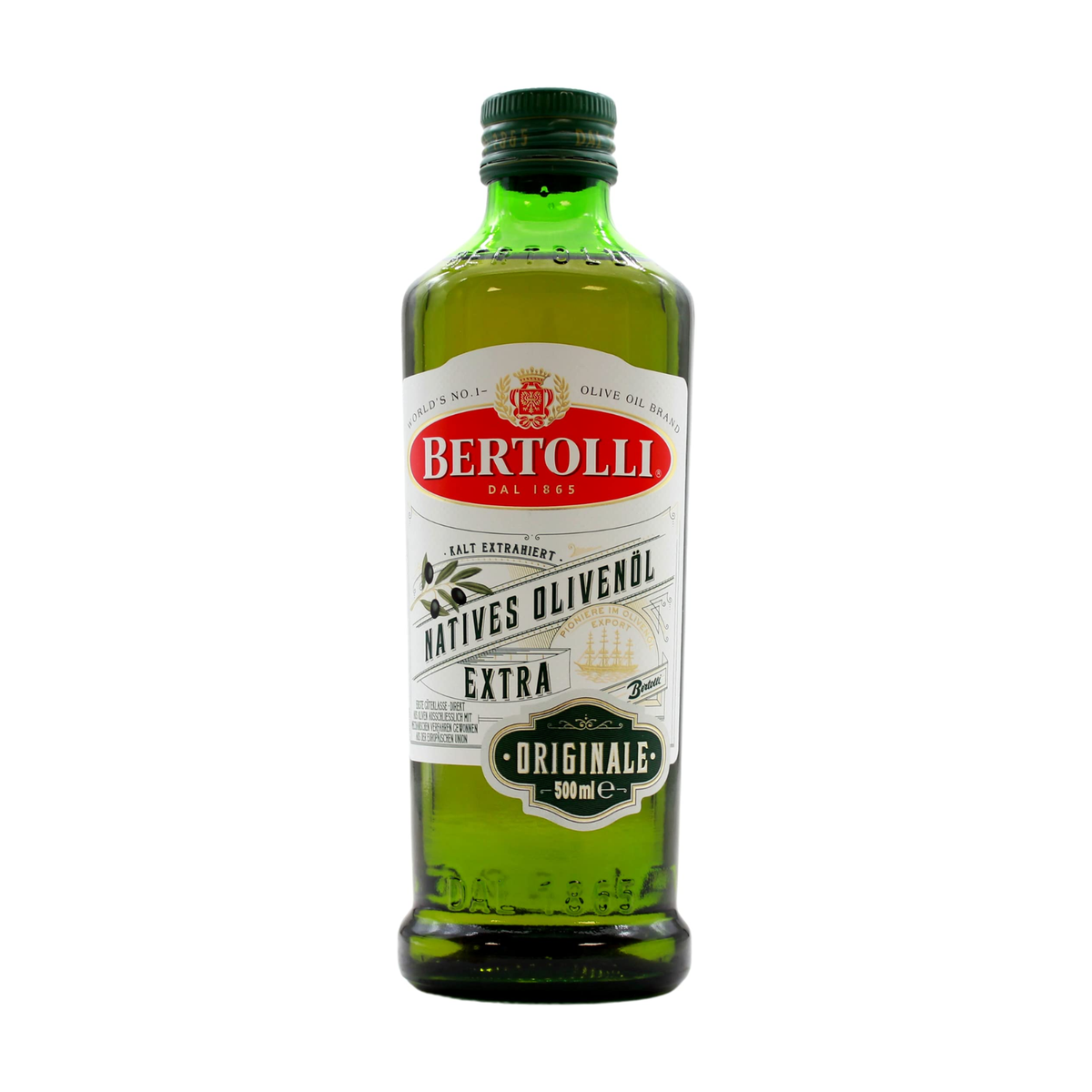 Bertolli Originale Natives Olivenöl extra 0,5l