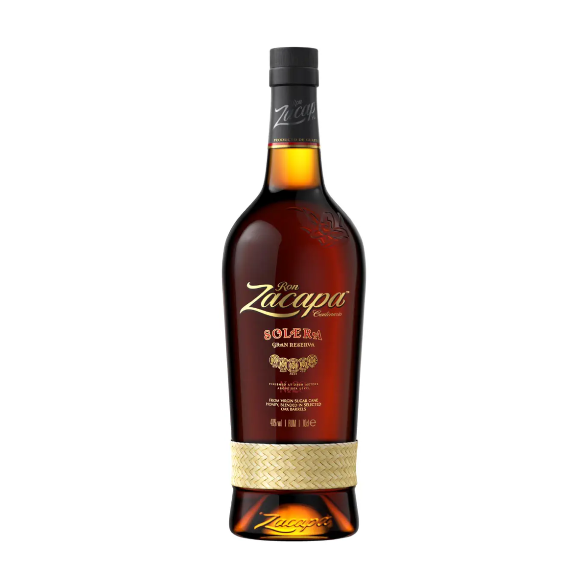 Ron Zacapa Solera Gran Reserva No.23 40% 0,7l