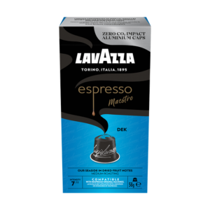 Lavazza Espresso Decaffeinato 10ST 58g