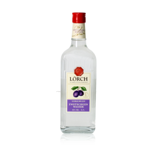 Lörch Schwarzwälder Zwetschgenwasser 40% 0,7l