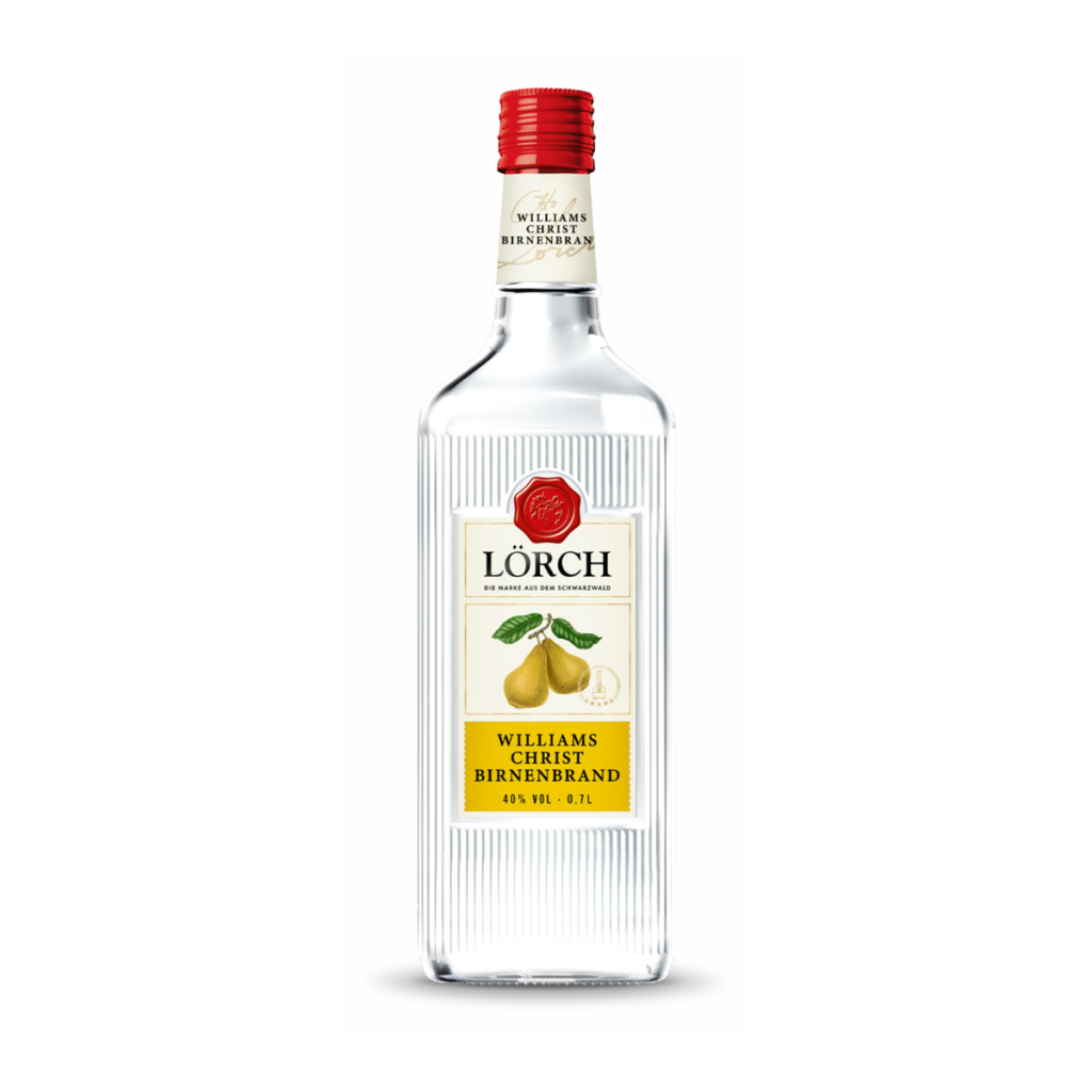 Lörch Williams-Christ-Birnenbrand 40% 0,7l