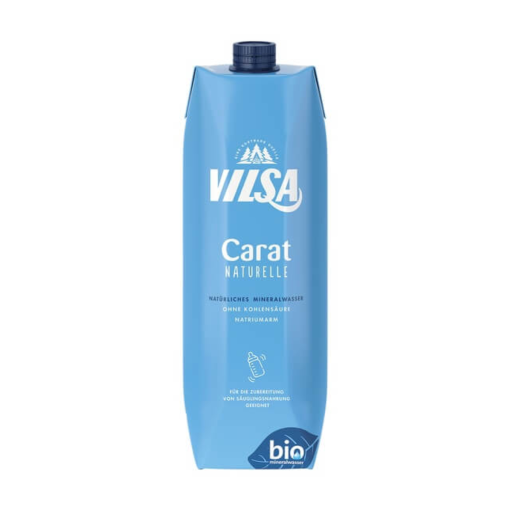 Vilsa Carat Naturelle 1l EW