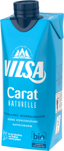 Vilsa Carat Naturelle 0,5l EW