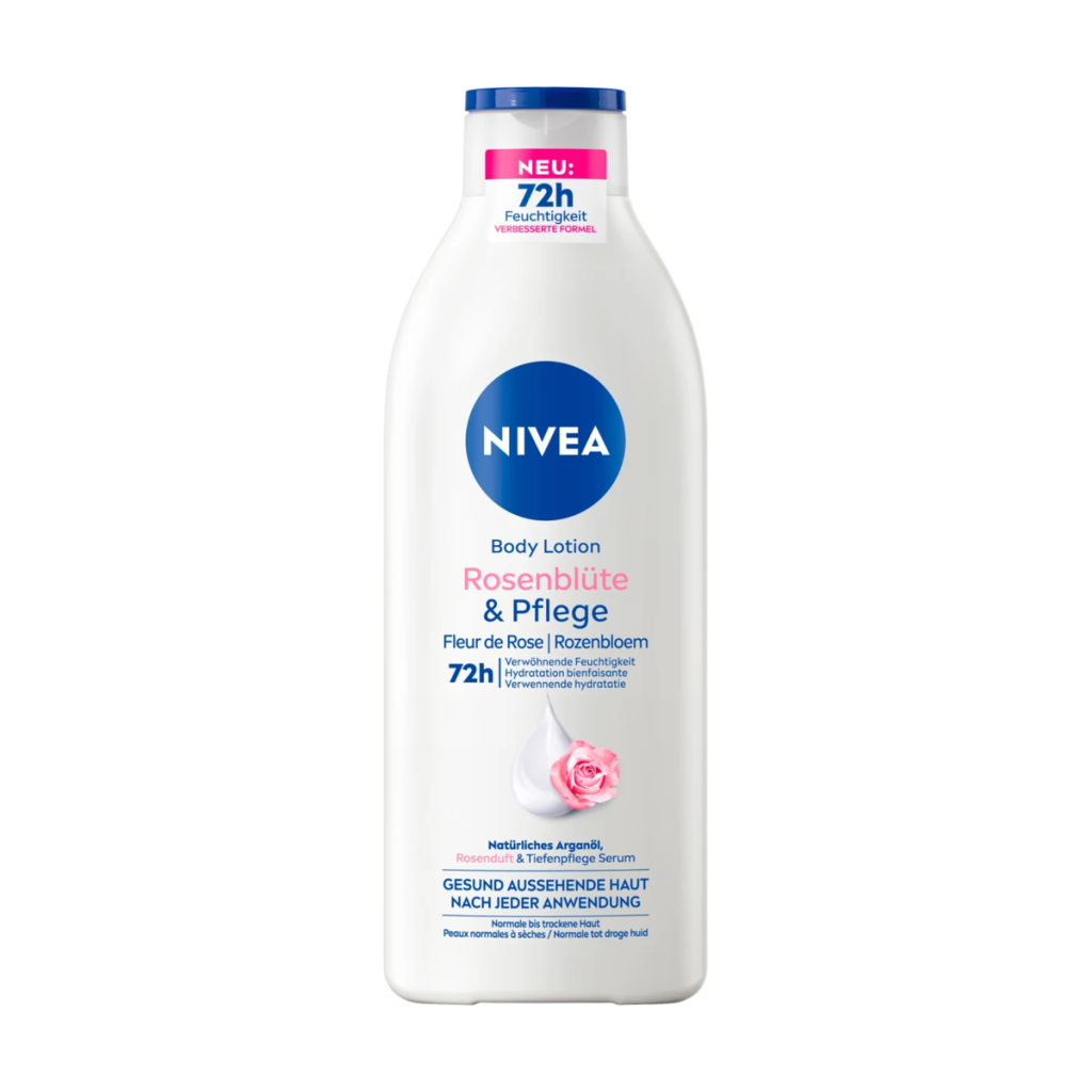 Nivea Body Lotion Rosenblüte & Pflege 400ml