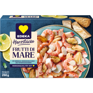 EDEKA Herzstücke Frutti di Mare 250g